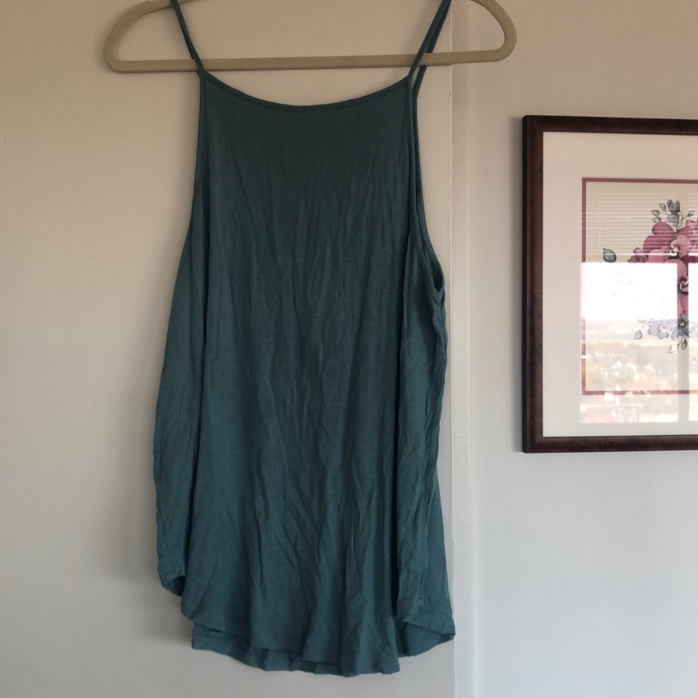 Maurices tank